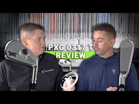 PXG 0317 T REVIEW // Testing Out PXG's New Irons