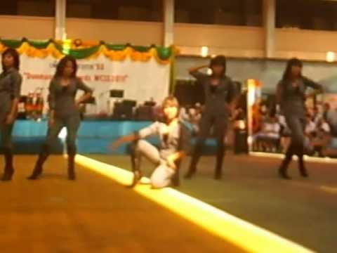 110118 Aphodite - Huh + Muzik (cover 4minute)