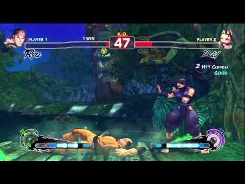 Ryan Hart (Ry) vs F Word (Ib) Losers Final WinnerStaysOn SSF4 March 3rd 2011