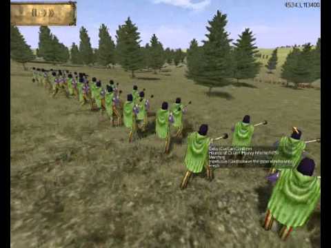 Barbarian Invasion: Lombard Berserkers vs Hounds of Culann