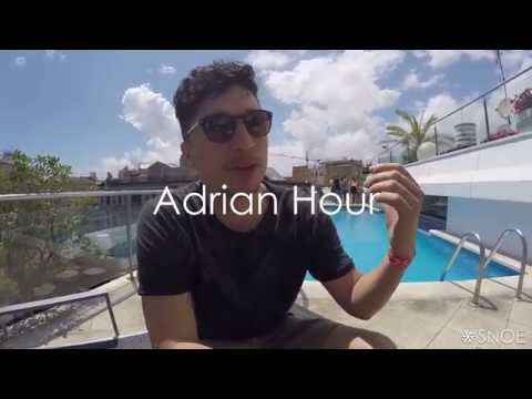 SNOE Affairs - Episode 07 // Adrian Hour - Interview