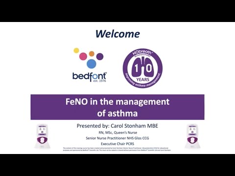 FeNO in the Management of Asthma