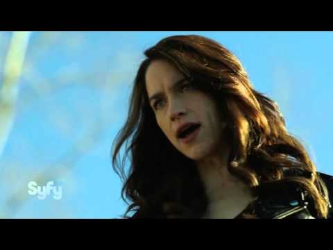 Wynonna Earp (2016) | Syfy New Series 2016 | Official Trailer HD