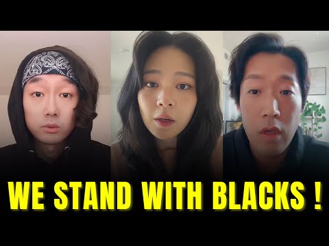 Asian Americans Break Silence on the Power of Black America.