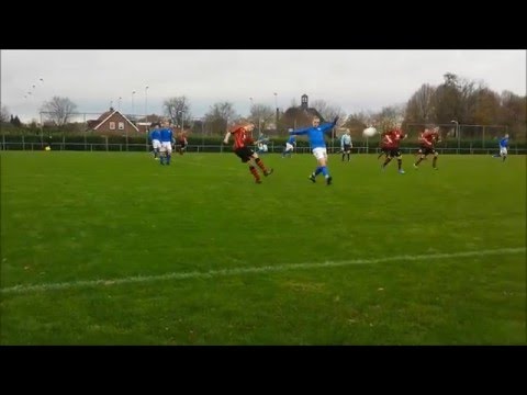 Sport Club Westervoort A3 - DVC '28   21 November 2015