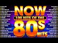 Nonstop 80s Greatest Hits - Best Oldies Songs Of 1980s - Greatest 1980s Music Hits 233