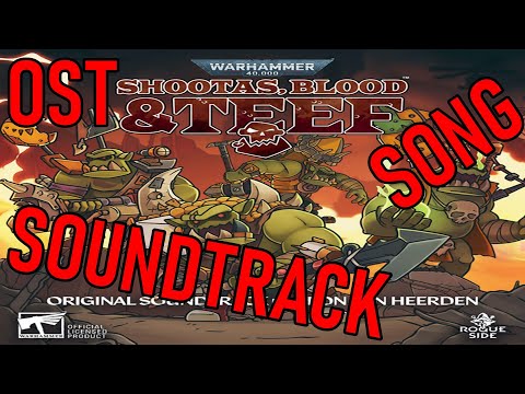 09🔴 The Wall Imperturbable (High Intensity) 🤖 SHOOTAS, BLOOD & TEEF - SONG - OST 🤖 Warhammer 40k