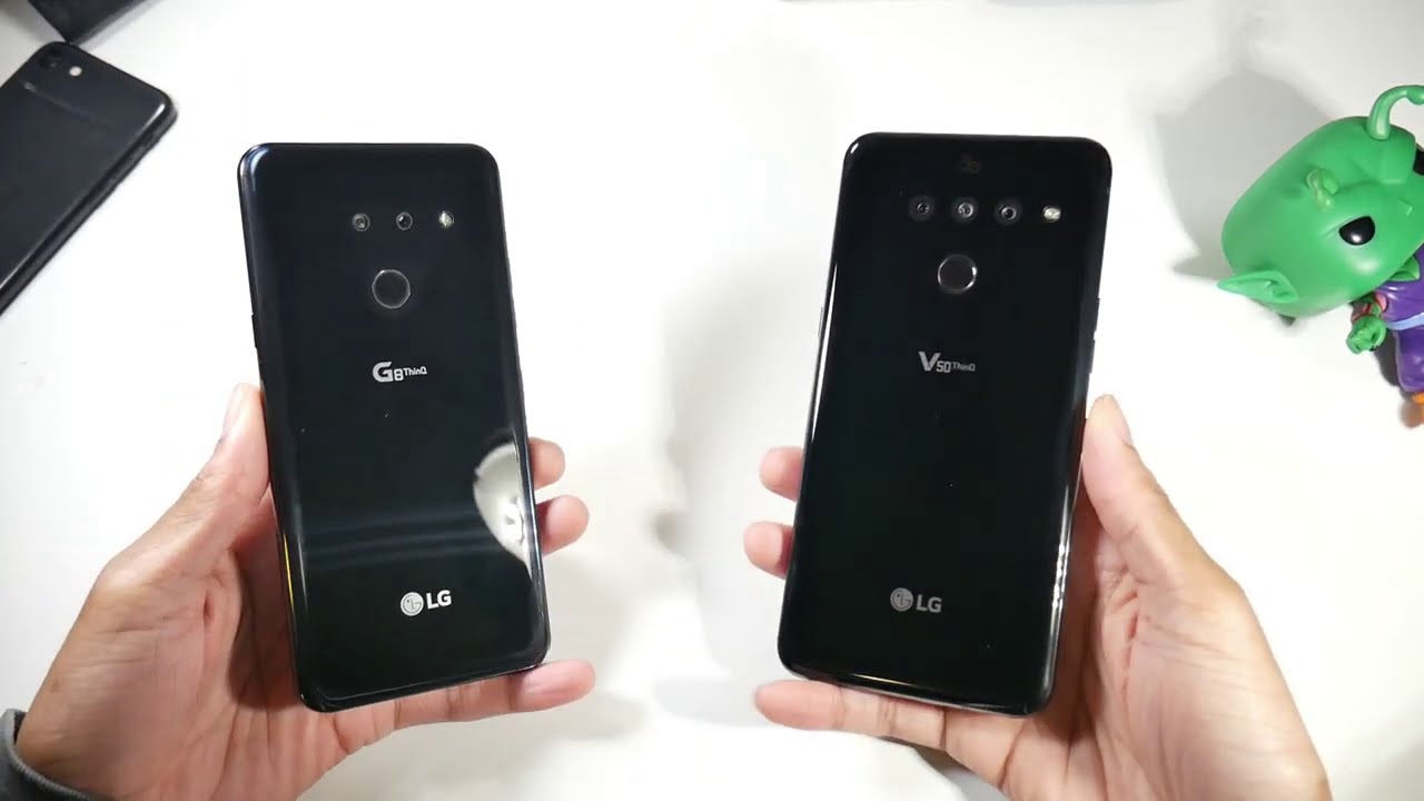 LG V50 VS LG G8 In 2021! Which Should You Buy?
