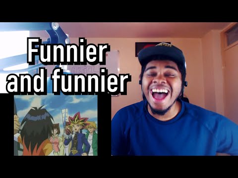 REACTION: YGOTAS Episode 7 - Cliffhanger - LittleKuriboh