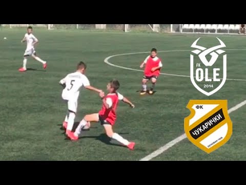 Prijateljska utakmica FK OLE  2:4  FK CUKARICKI