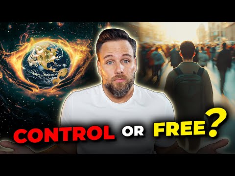 Does GOD Control Everything… or Do You Have FREE WILL?