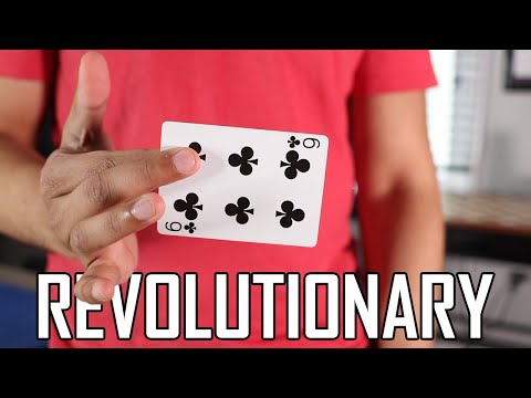 The EASIEST Card Control That'll Get Em' EVERY TIME!