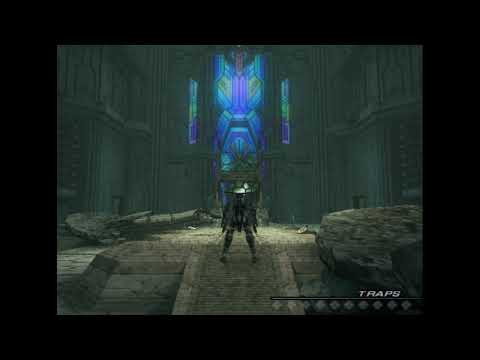 Xenosaga III - forgotten sanctuary extended