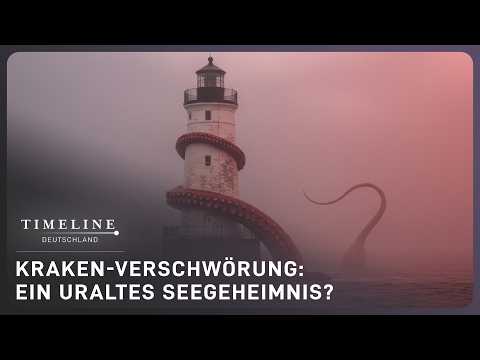 The Legend of the Giant Octopus: Does it Really Exist? | Myth Documentary | Timeline Germany