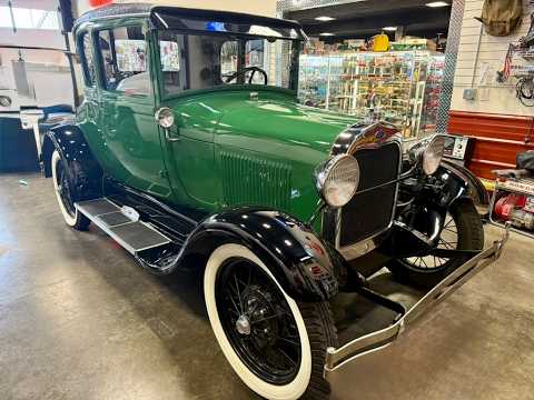 1929 Ford Model A (CC-1966648) for sale in Burlington, Washington