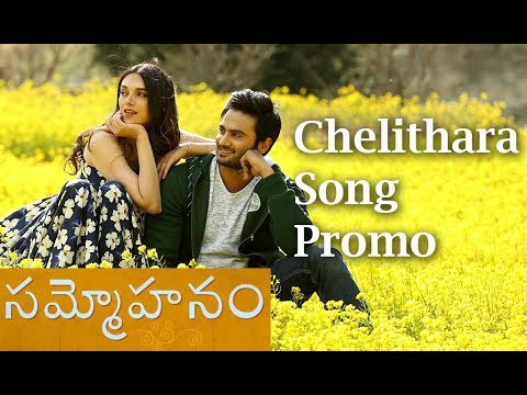 Chelithara Video Song Promo