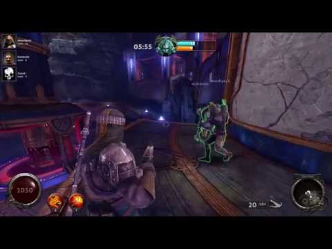 Let's Play Nosgoth #07 Kurz aber gut ^^ [German] [FullHD]
