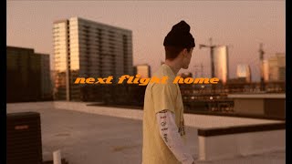 Next Flight Home - Grant Landis