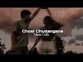 Chosi Chudangane Slowed Reverb Chalo Movie Song Telugusongs Musiccafe Slowedandreverb