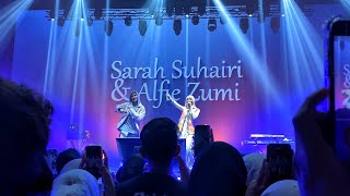 Download lagu SAH - Sarah Suhairi feat Alfie Zumi (D’Masiv Live in Kuala Lumpur Malaysia 2024) ‼️ mp3