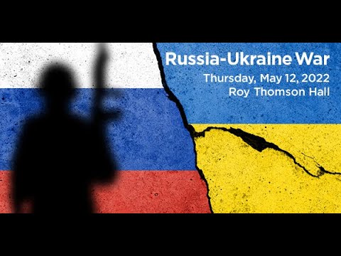 Munk Debate: Russia-Ukraine War | Stephen Walt, John Mearsheimer v Michael McFaul, Radosław Sikorski