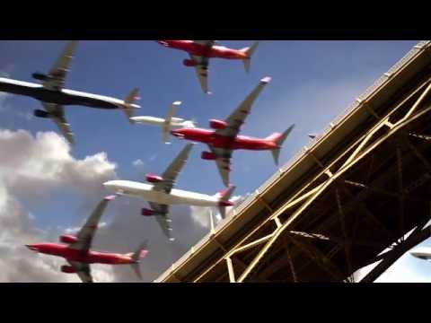 Boom di atterraggi all’aeroporto di San Diego