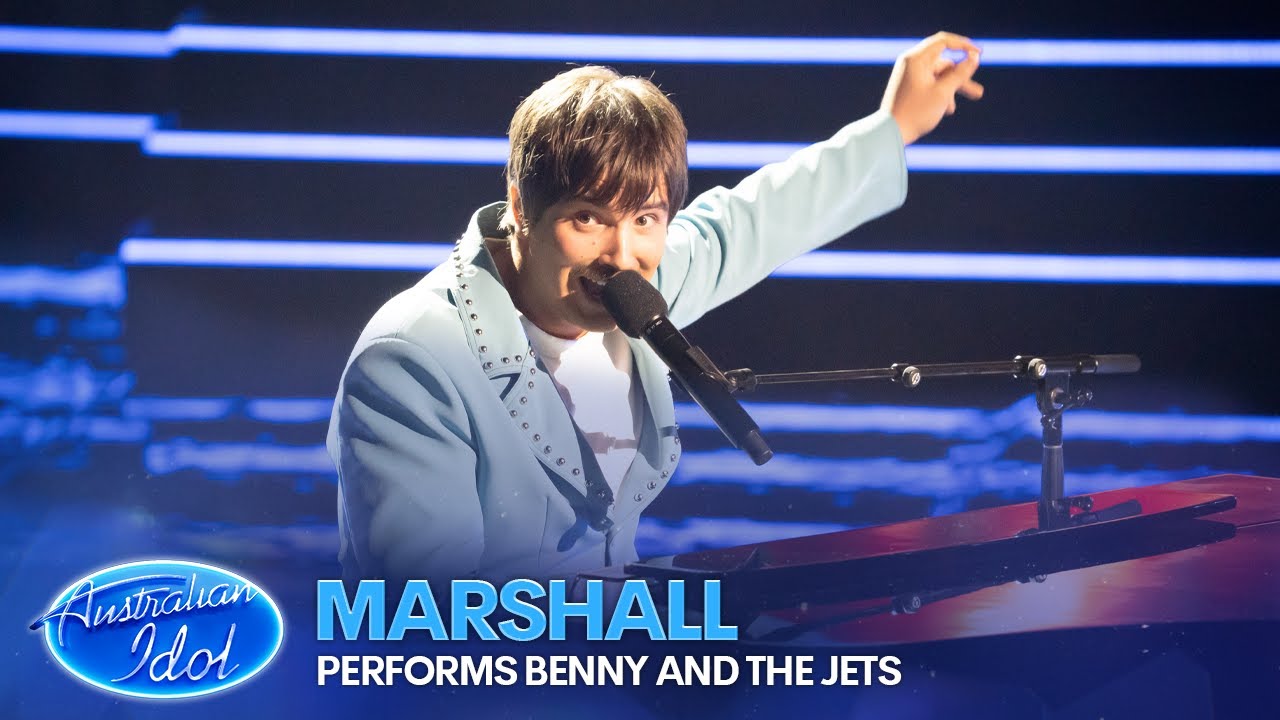 Elton John's 'Benny And The Jets'