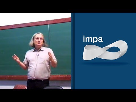 Escola de Altos Estudos: The uniformization theorem: old and new - Aula 01