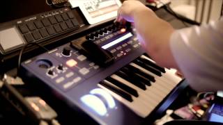 Live looped - Close To You (Neon Trees) with UltraNova