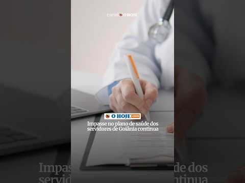 Impasse no plano de saúde dos servidores de Goiânia continua