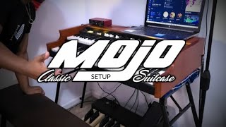 Video thumbnail for Crumar Mojo Classic Organ Full Setup by Maistro