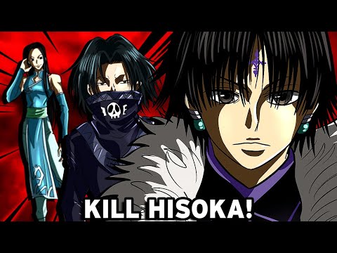 The Phantom Troupe VS Hisoka (HXH 2022)