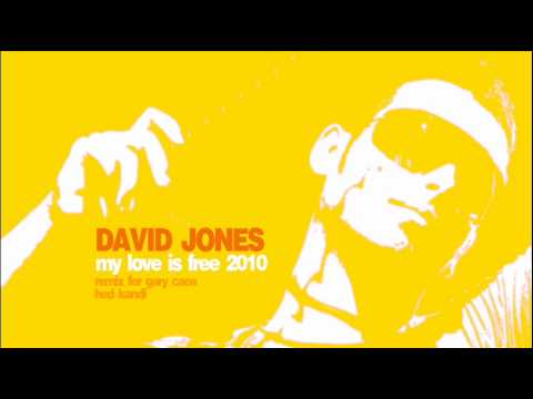Gary Caos - My Love Is Free 2010 (David Jones Remix)