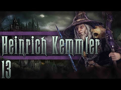 ZOMBIE LEGIONS vs SWORDMASTERS! - Total War: WARHAMMER 2 (Kemmler's The Barrow Legion - CTT) #11