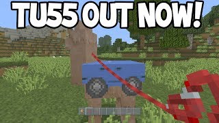Minecraft (Xbox360/PS3) - TU55 Update! - OUT NOW!