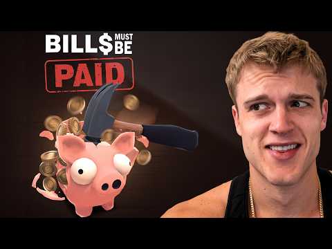 Breaking Piggy Banks For Money…