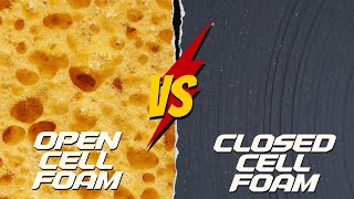Download lagu Open Cell vs Closed Cell Foam: What's Best For My Project? mp3