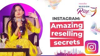 Instagram Reselling: Expert tips to sell much more
