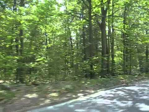 Stone Ridge Condos Franklin MA - drive to YMCA.wmv