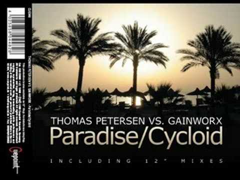 Thomas Petersen vs. Gainworx - Cycloid (Original Mix)