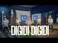 DIGIDI DIGIDI by DJ Ilham | Zumba | TML Crew Reysan Mendoza