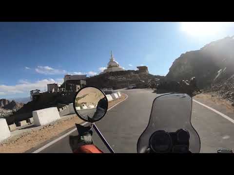 15. Leh | Shanti Stupa