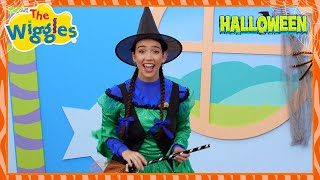 Dressing Up for Halloween 👻🧛 Fun Kids Costume Party Song 🎃 The Wiggles