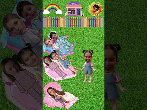 ELİF SİNEM TV Hangi Yatakta Uyumalı ? 🤔🤔 #shorts