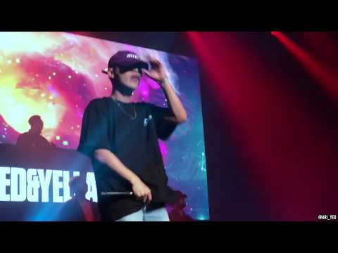 180623 DPR LIVE - LAPUTA (FT. CRUSH) @ THE SYNERGY (DAY 1)