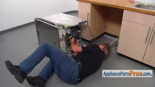 How To: Whirlpool, KitchenAid, Maytag Sump Housing W10168822