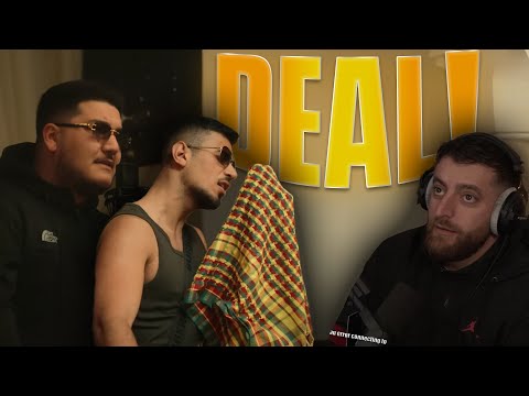 Nuhat und Jiyo zu Rebell… 😱 Rap la Rue Reaktion | KC Rebell