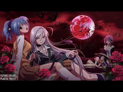 Nightcore - Future Colors [Plastic Tree]