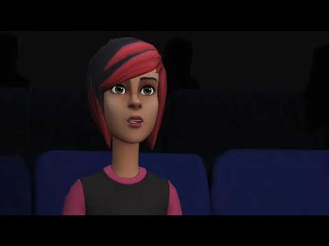 The Plotagon Movie AMC Theatres Policy Trailer