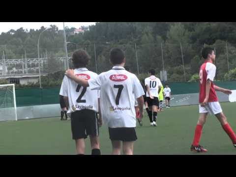 Infantil A - Pontearnelas
